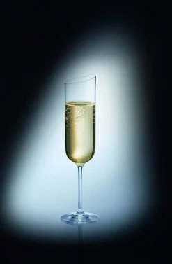 NewMoon Crystal samppanjalasisetti 0,17l 4-os.*Villeroy&Boch Sale