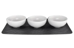 Online Villeroy&Boch NewMoon dippikulhosetti 4-os.