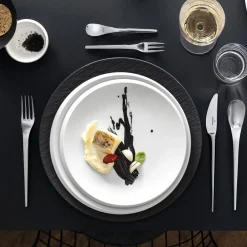 Best Villeroy&Boch NewMoon lautanen 27x2,5 cm