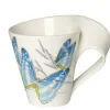 Villeroy&Boch NewWave Caffe muki 0,3l Morpho cypris perhonen