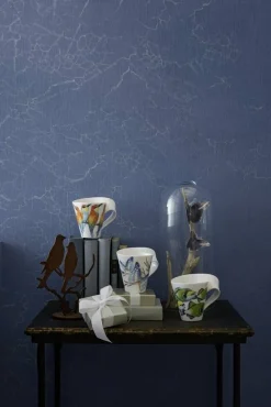 Villeroy&Boch NewWave Caffe muki 0,3l Morpho cypris perhonen