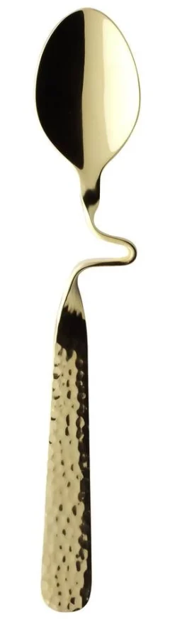 Discount Villeroy&Boch NewWave Caffe Kahvilusikka 17,5cm kullattu