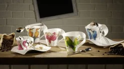 Clearance Villeroy&Boch NewWave Caffe muki  0,3l Kuningaskalastaja