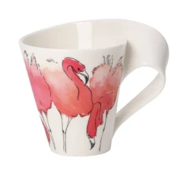 Best Villeroy&Boch NewWave Muki Caffe 0,3l Flamingo