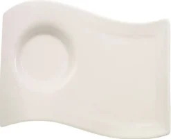 Clearance Villeroy&Boch NewWave Party plate iso  Caffe 22x17cm