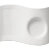 NewWave Party plate medium Caffe 20x14cm*Villeroy&Boch Online