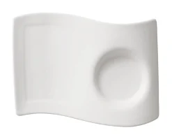 NewWave Party plate medium Caffe 20x14cm*Villeroy&Boch Online