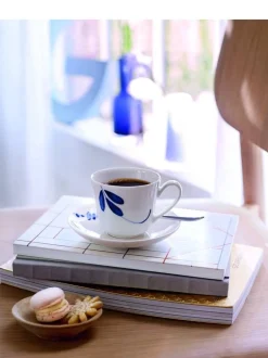 Old Luxembourg Brindille Espressokupin alunen 12cm*Villeroy&Boch New