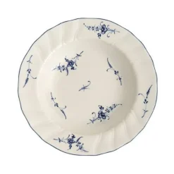 New Villeroy&Boch Old Luxembourg Syvä lautanen  23cm