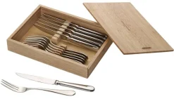 Online Villeroy&Boch Oscar Pihvivetsi ja -haarukkasetti 28,5x20x5 cm 12-os.