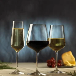 Best Villeroy&Boch Ovid Punaviinilasisetti 0,59l 4-os.