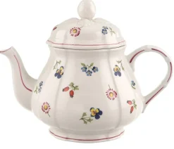 Best Villeroy&Boch Petite Fleur Teekannu 1,00l 6 hlö