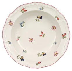 Petite Fleur Syvä lautanen 20cm*Villeroy&Boch Outlet