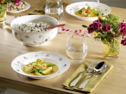 Petite Fleur Syvä lautanen 20cm*Villeroy&Boch Outlet