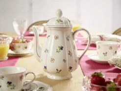 Petite Fleur Kahvikannu 1,25l 6 hlö*Villeroy&Boch