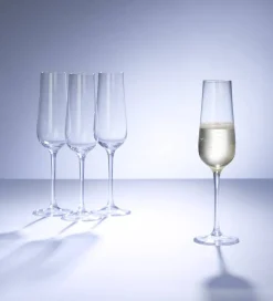 New Villeroy&Boch Purismo Samppanjalasi  0,27l