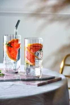 Hot Villeroy&Boch Rose Garden juomalasisetti 4 kpl 151 mm 0,3l