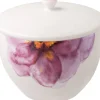 Discount Villeroy&Boch Rose Garden Teepurkki 13,5x13,5x12,5 cm 0,7l
