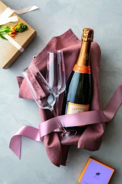 Discount Villeroy&Boch Rose Garden samppanjalasisetti 4 kpl 250 mm 0,12l