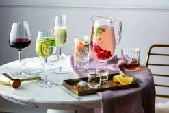 Rose Garden punaviinilasisetti 4 kpl 230 mm 0,2l*Villeroy&Boch Outlet