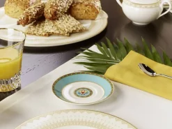 Discount Villeroy&Boch Samarkand Espressokupin alunen 12cm Aquamarin