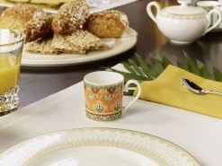 Hot Villeroy&Boch Samarkand Espressokuppi 0,10l Mandarin