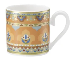 Hot Villeroy&Boch Samarkand Espressokuppi 0,10l Mandarin
