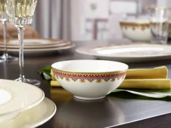 Online Villeroy&Boch Samarkand Kulho 13cm Rubin