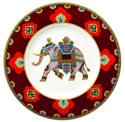 Samarkand Lautanen 22cm Rubin*Villeroy&Boch New