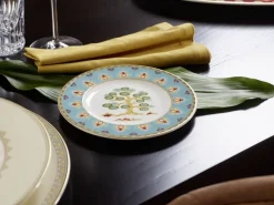 Outlet Villeroy&Boch Samarkand Lautanen 16cm Aquamarin