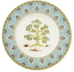 Outlet Villeroy&Boch Samarkand Lautanen 16cm Aquamarin