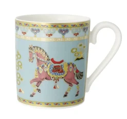 Online Villeroy&Boch Samarkand Muki 0,30l Aquamarin