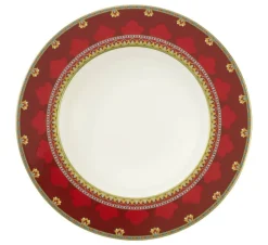 Samarkand Syvä lautanen 24cm Rubin*Villeroy&Boch Online