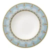 Best Villeroy&Boch Samarkand Syvä lautanen 24cm Aquamarin
