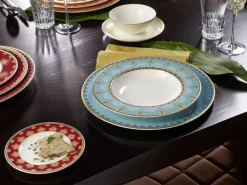 Best Villeroy&Boch Samarkand Syvä lautanen 24cm Aquamarin