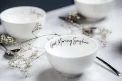 Villeroy&Boch Statement kulho Ø14 cm 0,47l Good morning suns