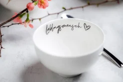 Statement kulho Ø14 cm 0,47l Lieblingsmensch*Villeroy&Boch Clearance