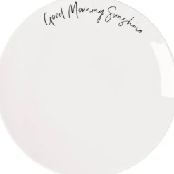 Hot Villeroy&Boch Statement lautanen Ø21 cm Good morning sunshin