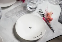 Statement lautanen Ø21 cm Lieblingsmensch*Villeroy&Boch Discount