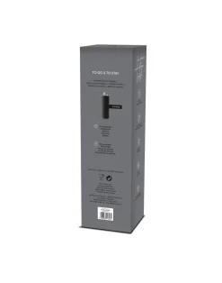 Hot Villeroy&Boch To Go & To Stay juomapullo 1 L musta