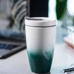 To Go muki Coffee 0,35l vihreä*Villeroy&Boch Clearance