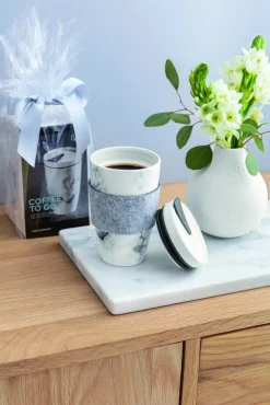 Discount Villeroy&Boch To Go muki Coffee 0,35l marmory