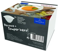 Hot Villeroy&Boch Vapiano Keittokulho 2 kpl