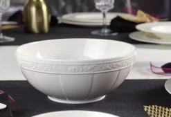 New Villeroy&Boch White Pearl Kulho 21cm