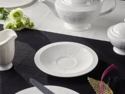 Outlet Villeroy&Boch White Pearl Aamiaskupin alunen 18cm