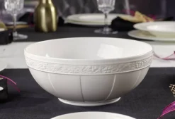 White Pearl Kulho 24cm*Villeroy&Boch Hot