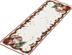 Xmas kaitaliina Toy's Fantasy 49x143 cm joulup*Villeroy&Boch Sale