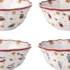Xmas kulhosetti Toy´s Delight juhlavuosi 15x15*Villeroy&Boch Sale