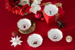 Xmas kulhosetti Toy´s Delight juhlavuosi 15x15*Villeroy&Boch Sale
