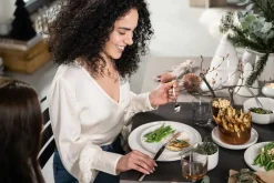 Xmas lautanen Winter Glow 27 cm*Villeroy&Boch Discount